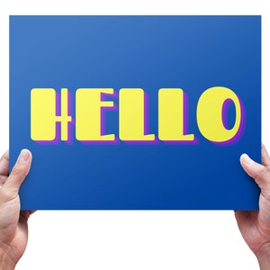 Hello