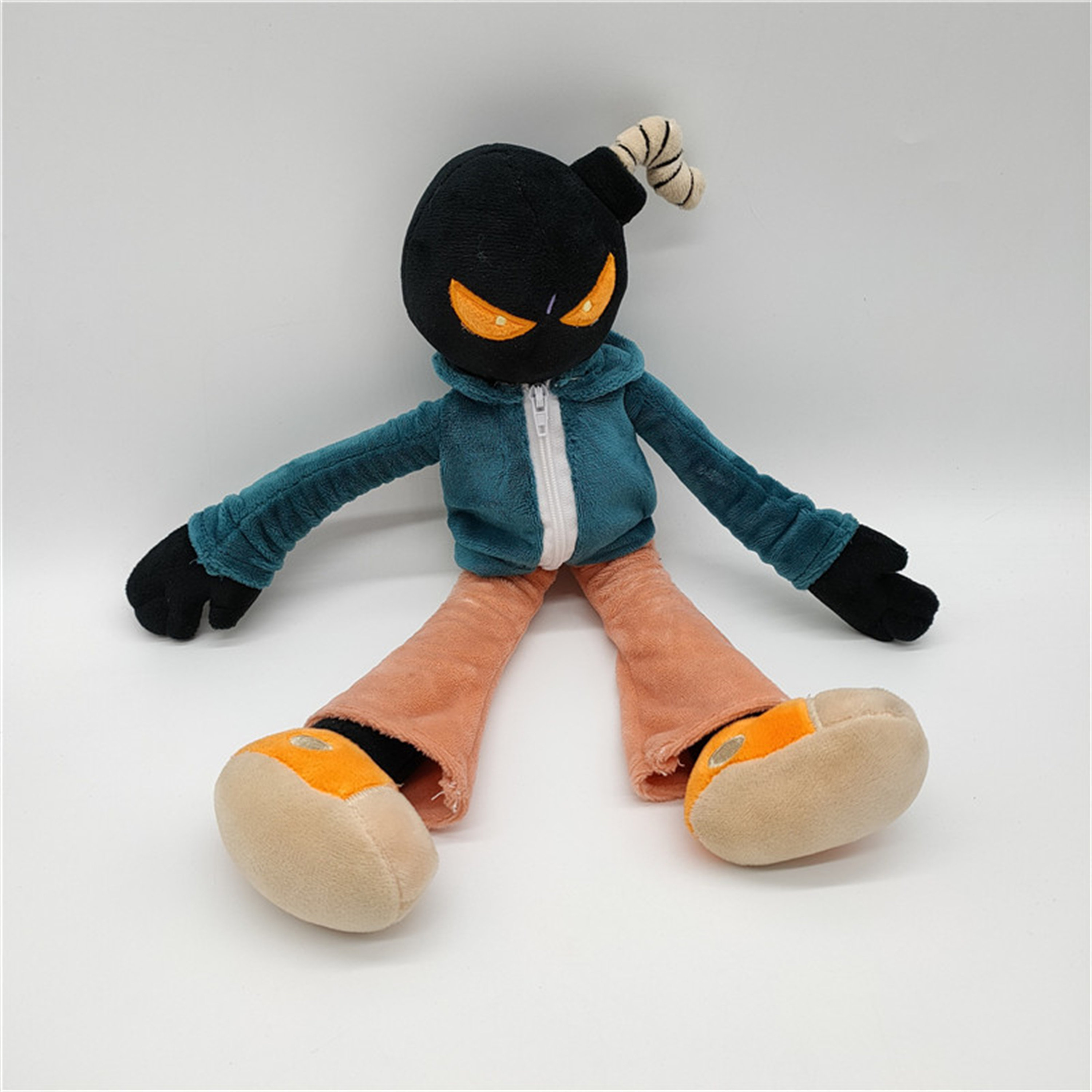 whitty ballistic plush