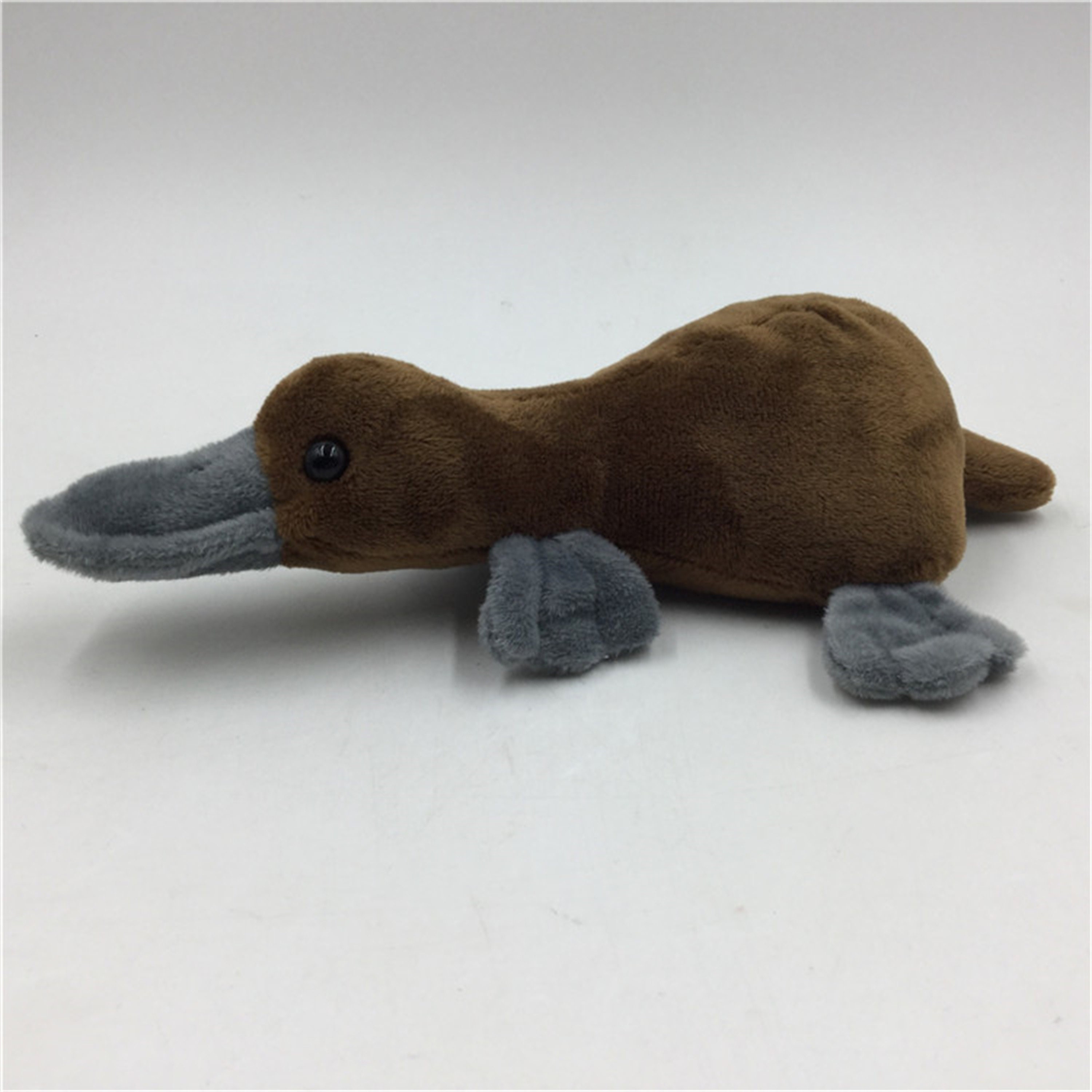 duck billed platypus plush