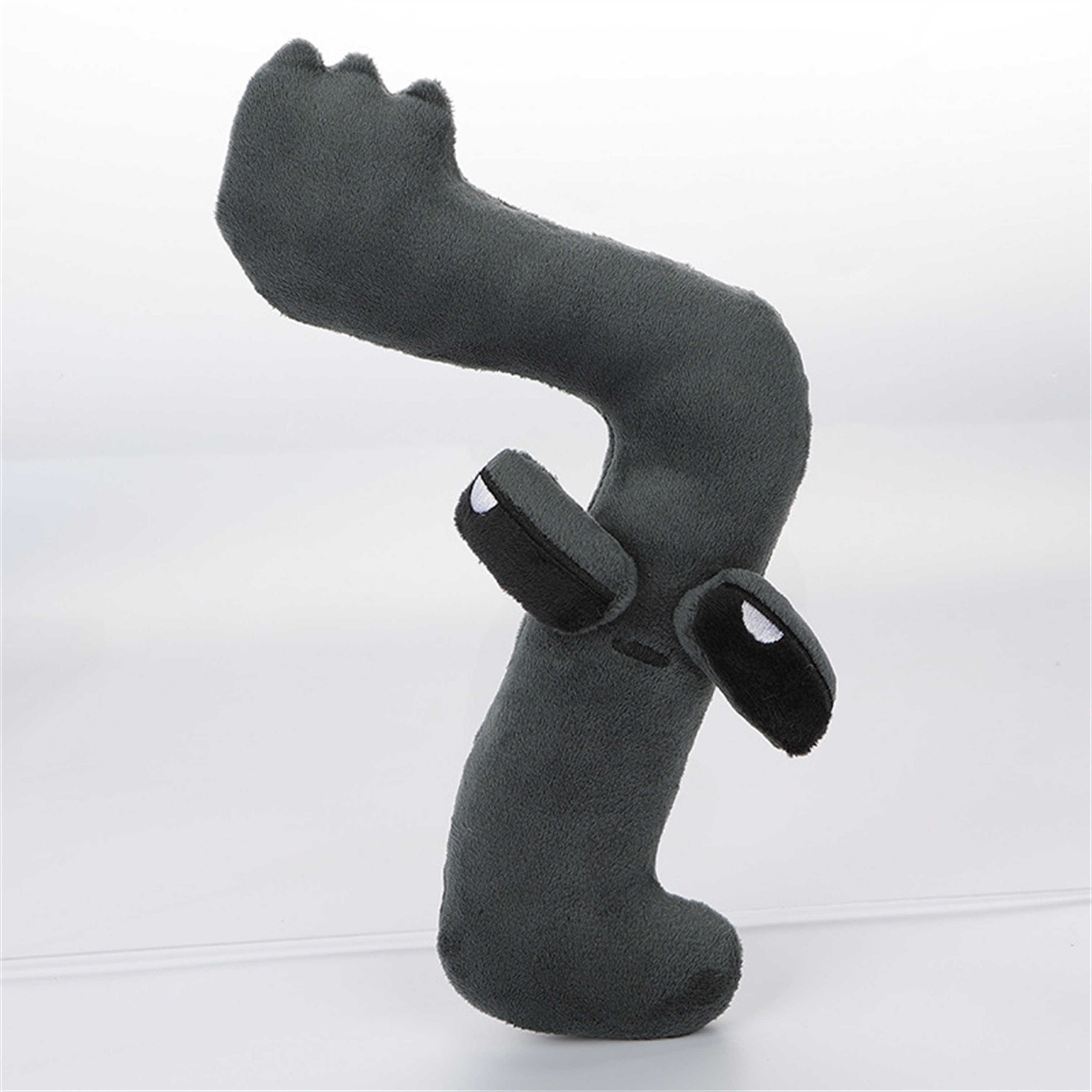 Number Lore Alphabet Lore Plush Toys 09 Number Animal Plushie Etsy