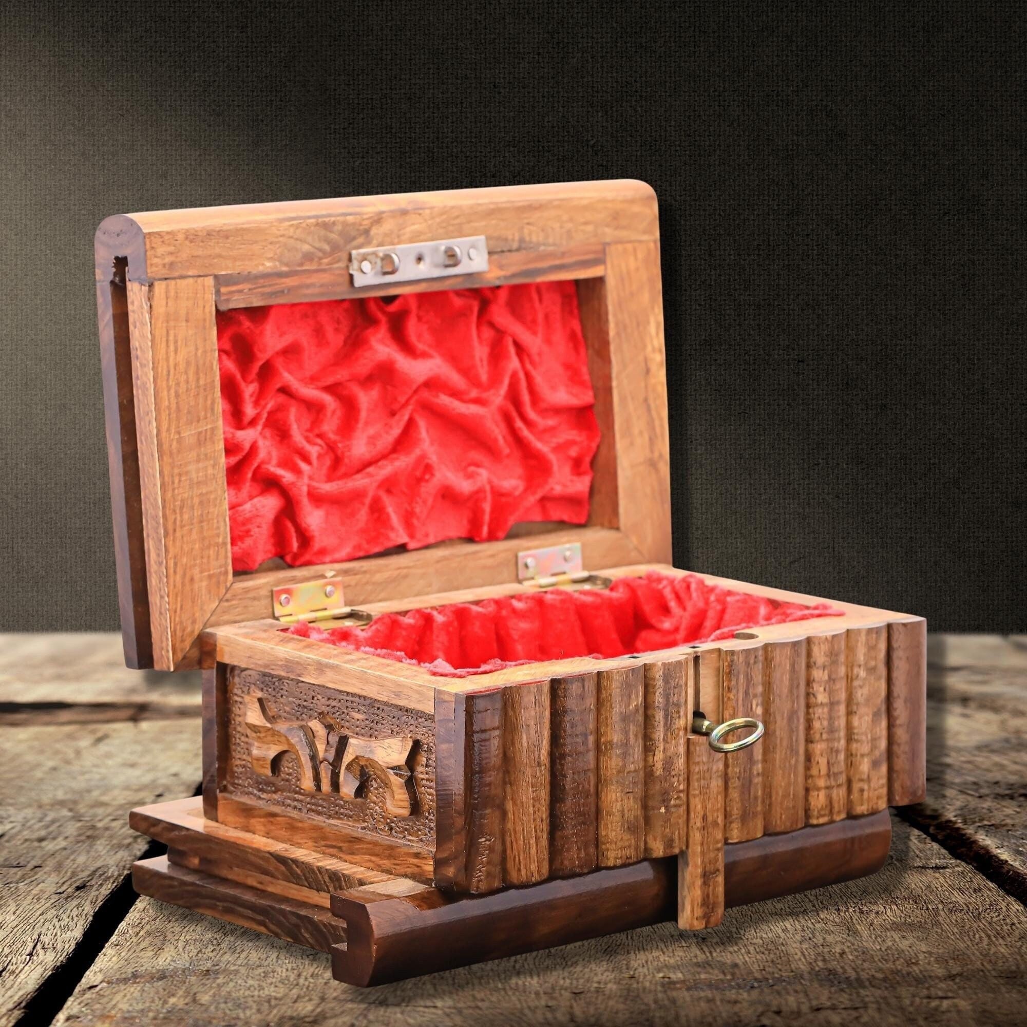 Awesome puzzle boxes discount