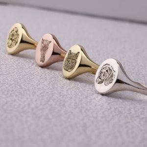 pet lover ring