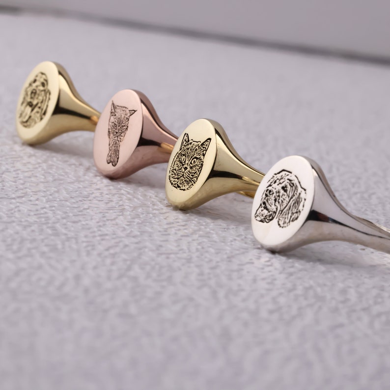 pet lover ring