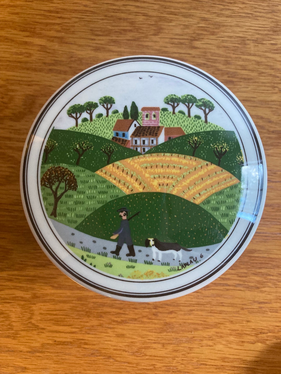 Villeroy & Boch Montauk Beachside Pickle Dish - Macy's