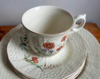 Cup Mikasa Fine Ivory China Cathy Hardwick For Mikasa Fine Ivory
