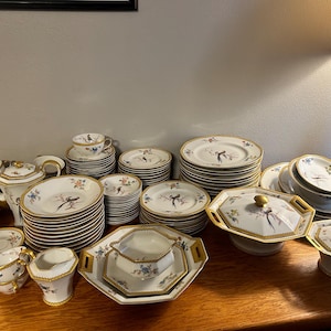 パリ鳥オブジェ　台座付アンティークビンテージ bird of paradise パリ鳥オブジェ台座付アンティークビンテージ bird of paradise