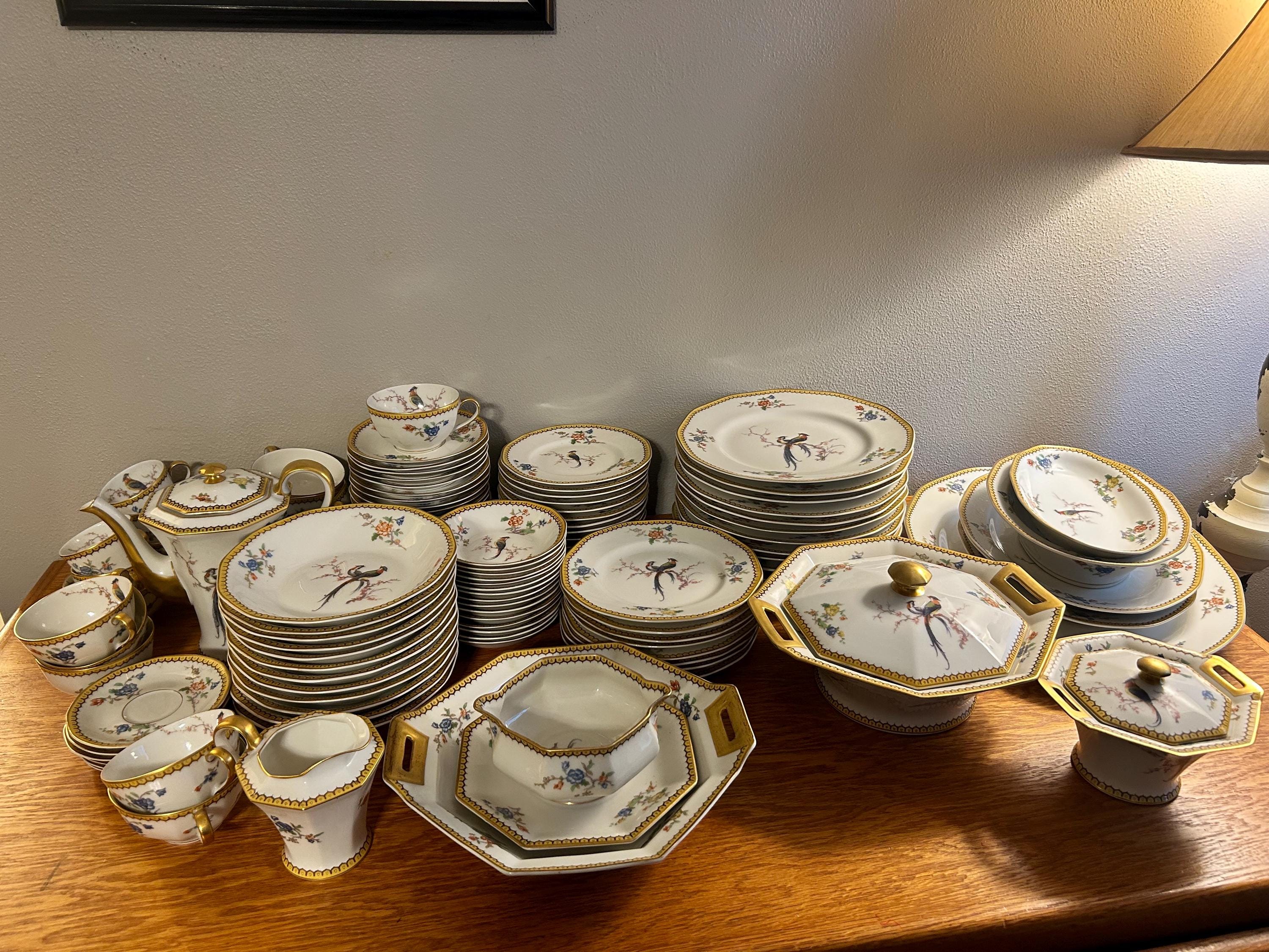 Haviland Limoges - Etsy Haviland Limoges - Etsy