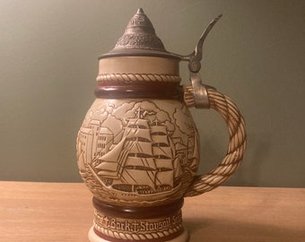 Avon beer stein