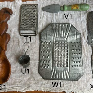 Antique and Vintage Kitchen Utensils, Farmhouse, Kitchen Decor - Etsy