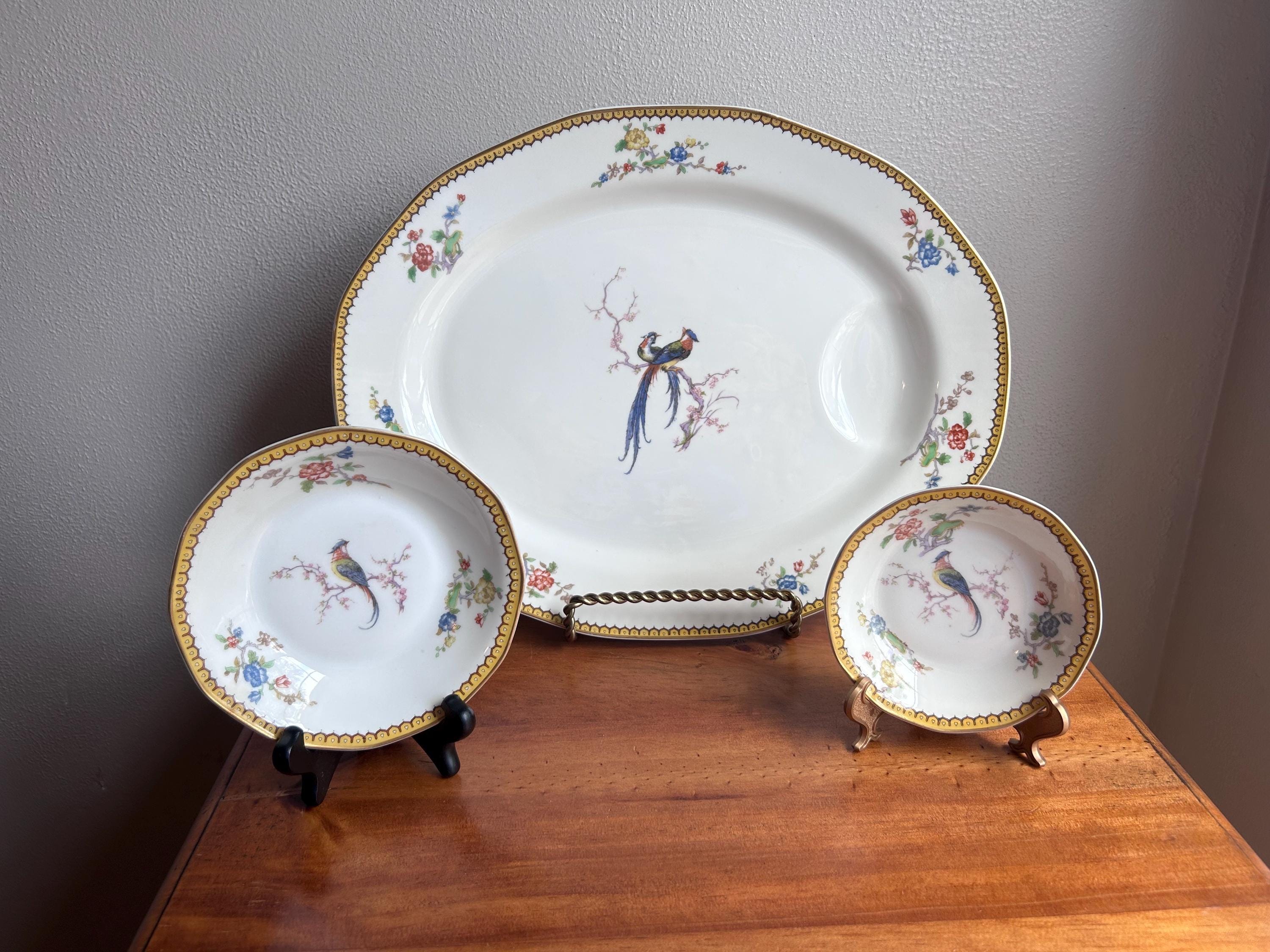 Limoges China - Etsy