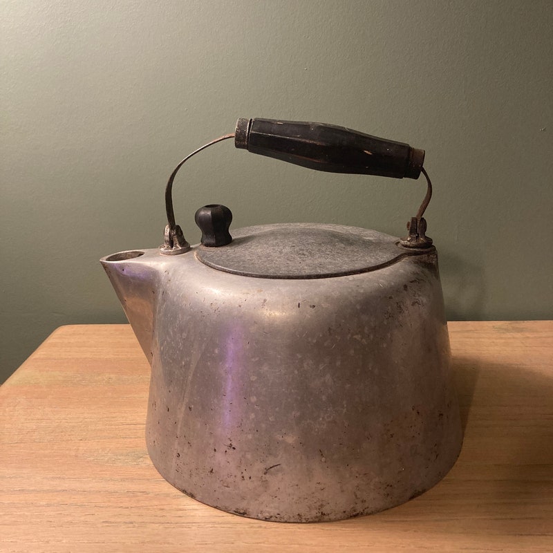 Aluminum Tea Kettle - Etsy
