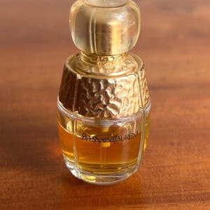 Yves Saint Laurent Champagne Perfume - Etsy