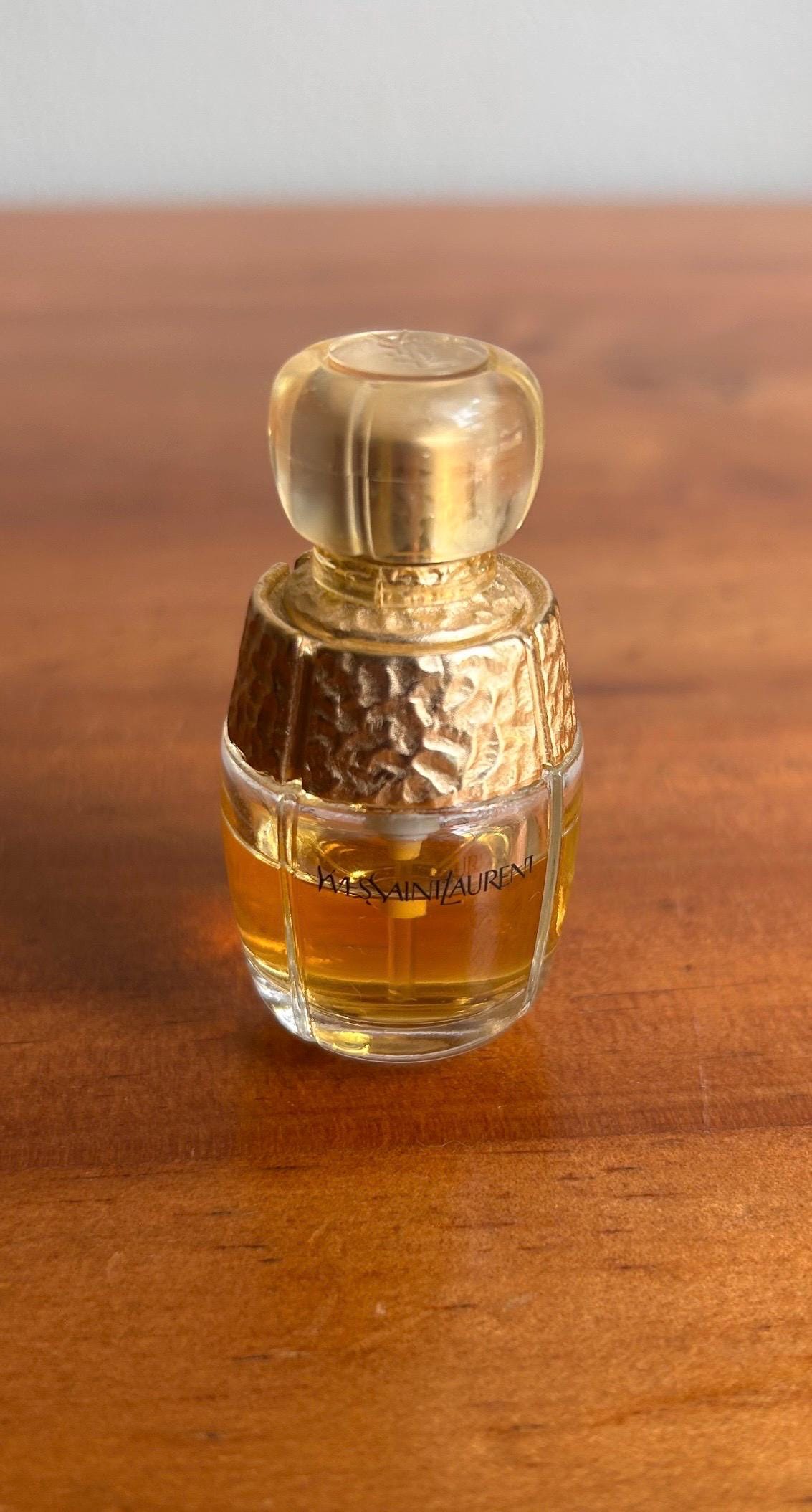 Champagne Ysl 7.5 Ml - Etsy