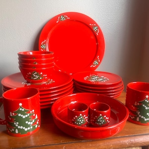 Waechtersbach Christmas Mugs - Etsy