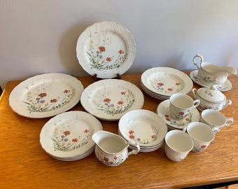 Mikasa casual dinnerware hot sale