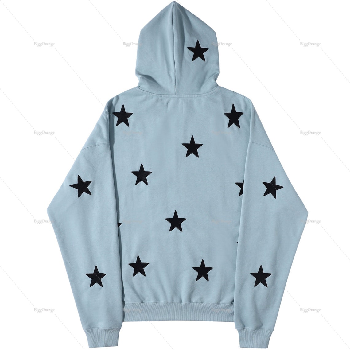 Vintage Star Patch Hoodie Y2k Hoodie Oversized Hoodie - Etsy