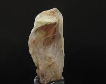 Anfíbol natural / Cuarzo fantasma Ala de Ángel, procedente de Minas Gerais, Brasil. Artículo DM-2776.