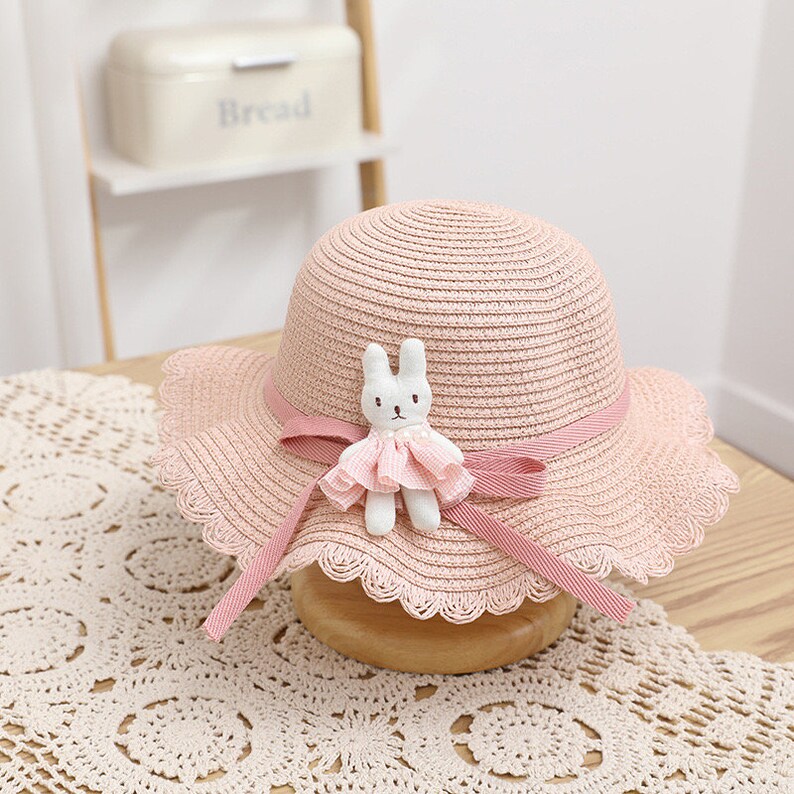 Straw Hat Set main image 1