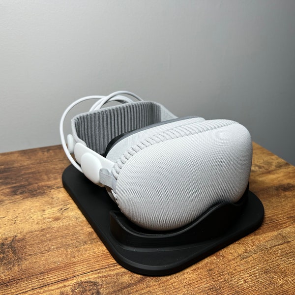 Magnetic Charging Dock for Apple Vision Pro — Seamless Charging Experience | *Adapter Included*