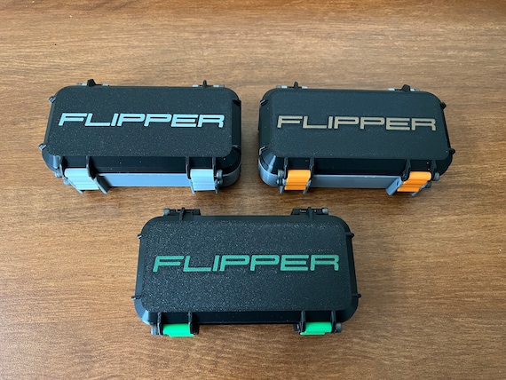Flipper Zero Case Hardshell | Wifi Case | Personal Logo
