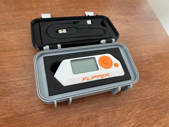 Flipper Zero Case Hardshell | Wifi Case | Personal Logo