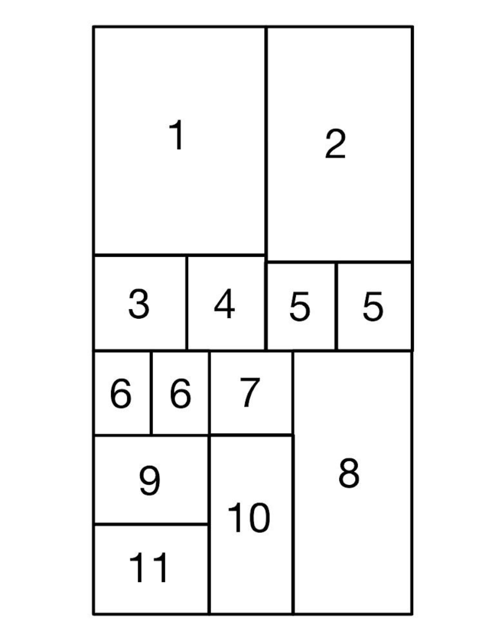 IKEA ALEX Drawer Unit Custom Organizer Inserts Etsy