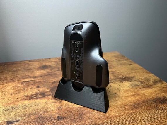 Custodia Rigida EVA Per Mouse Logitech MX Master 3 – Protettiva Antiurto Con Cordino