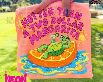 Margarita PNG, outdoorsy, lake day, summer neon png, trendy, river design, floatin boatin png, vacation png, turtle png, funny quote png