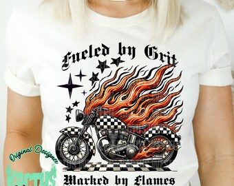 Motorrad Grit PNG - Zitat Designs, digitaler Download, Sarkasmus, elektrisch, trendiges Design, hohe Qualität, Grunge, yallternative, Rock'n'Roll, kantig
