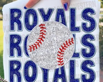 Kansas City Baseball PNG, Kansas City sports, baseball mom, kansas city png, kansas city baseball digital png, royals baseball png, summer