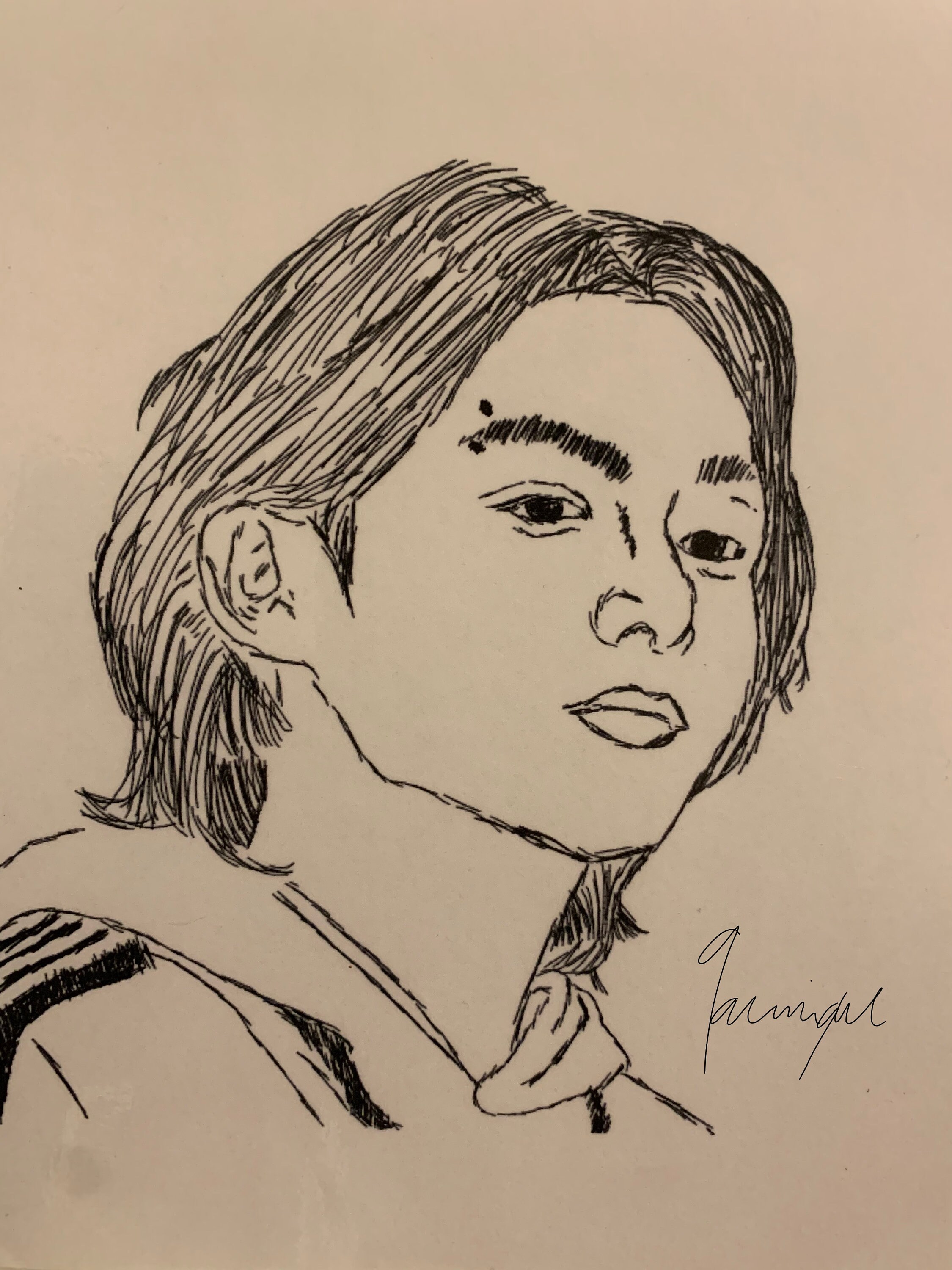 BTS Jungkook Butter Digital Art Bts Poster Bts Butter Bts Etsy