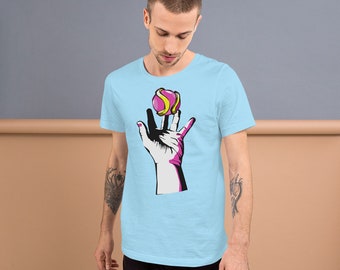 Mano de Dios - Diseño de impresión de camiseta GAA Hurling