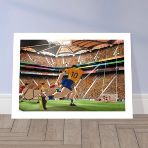 Croke Park Match Point • Clare Vs Cork 2024 ganz Irland Hurling Finale Ausgabe • Mit Tony Kelly • Clare Hurling • Clare GAA