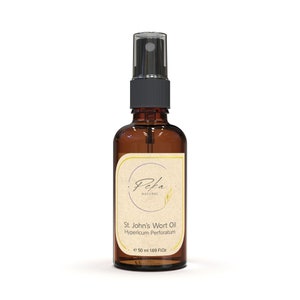 St Johns Wort Oil Peka Natural Hypericum Perforatum 50 ml 1.69 Fl.Oz St John&#39;s Wort Oil