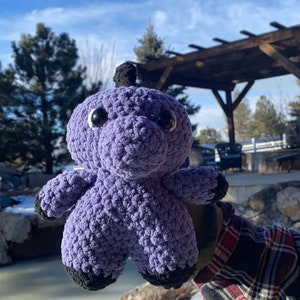 Crochet T-Rex Plush, Dinosaur Lover Gift, Dino Lover Gift, Little Boy Gift, Little Girl Gift, Kids Gift, Childrens Gift, Birthday Gift