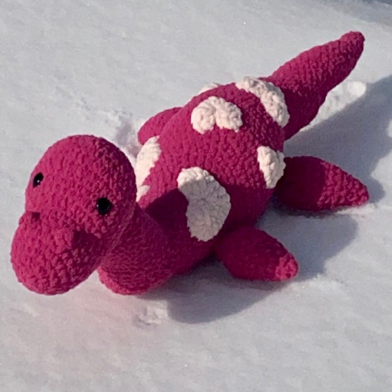 Sea best sale monster plush
