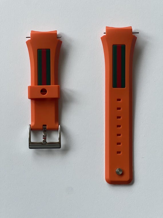 専用です。　Uブロック For SYNC XXL or L Size Replacement Rubber Watchband YA137101
