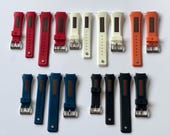 For SYNC XXL or L Size Replacement Rubber Watchband YA137101