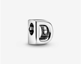 Pandora D Letter - Etsy