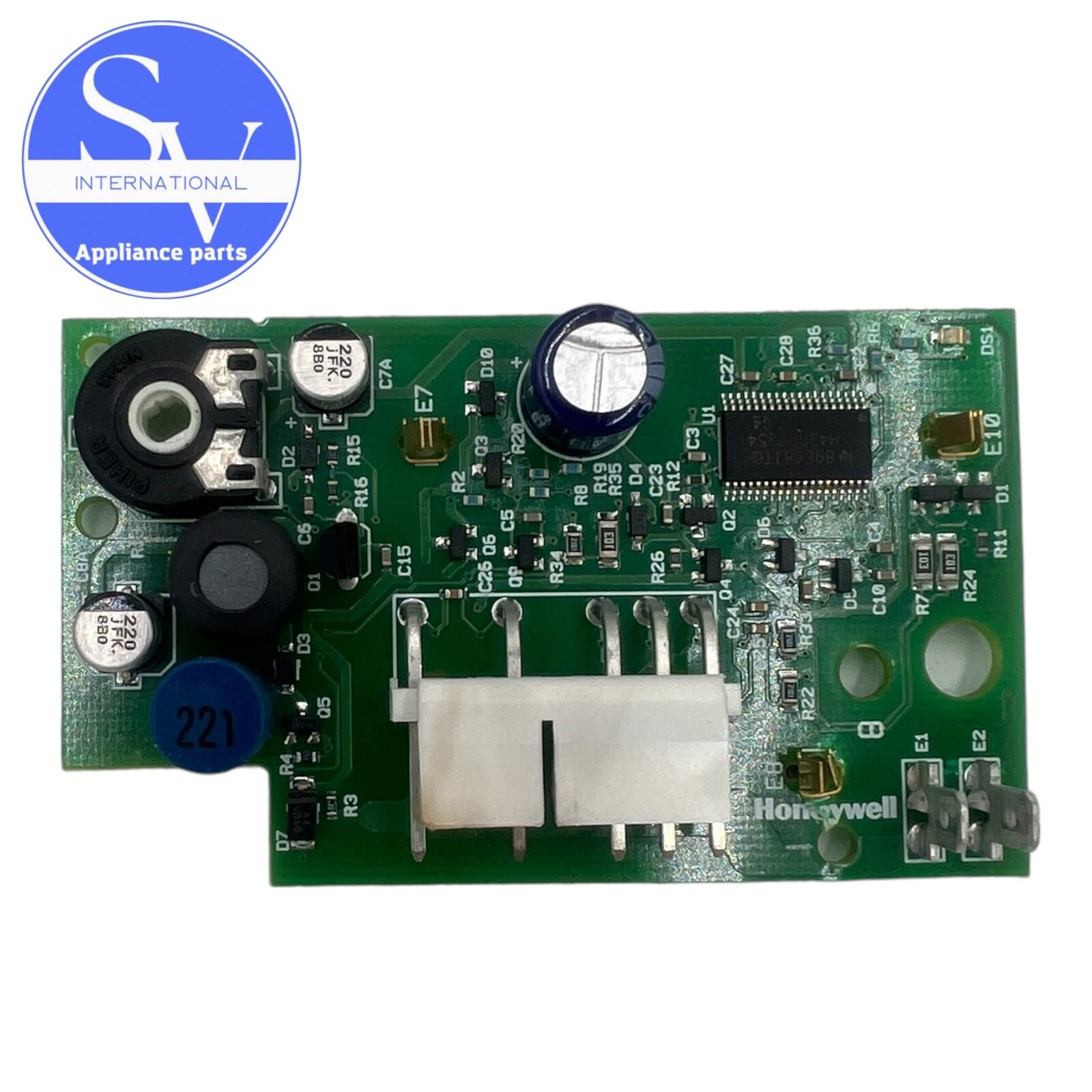 Honeywell Water Heater Control Board WV8860Q1010 50027376004 Etsy