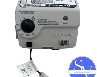 Honeywell Water Heater Gas Valve WV8840B1158 (USED TESTED)