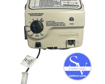 Honeywell 2024 water heater