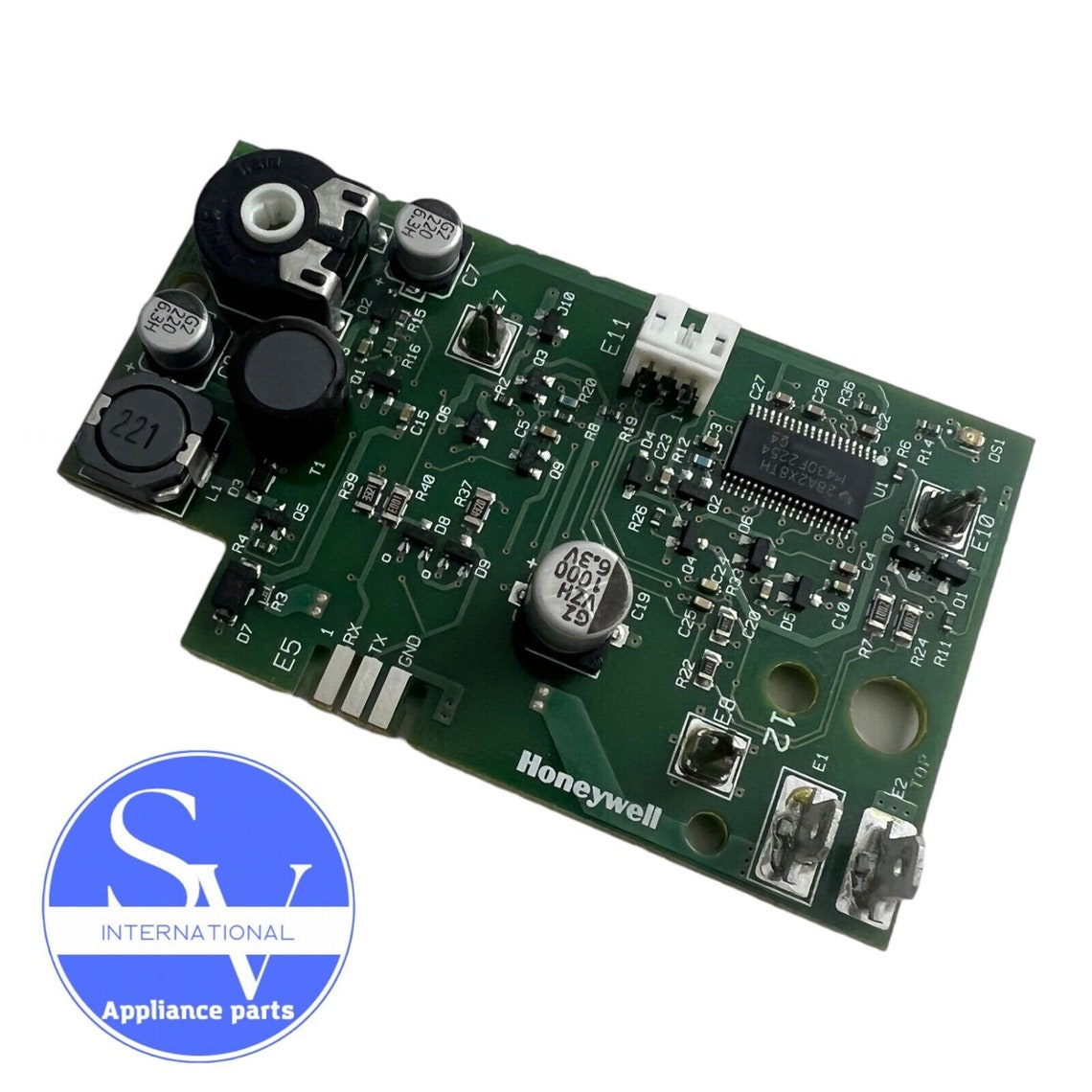 Honeywell Water Heater Control Board WV8840B1109 WV8840B1042 50034206