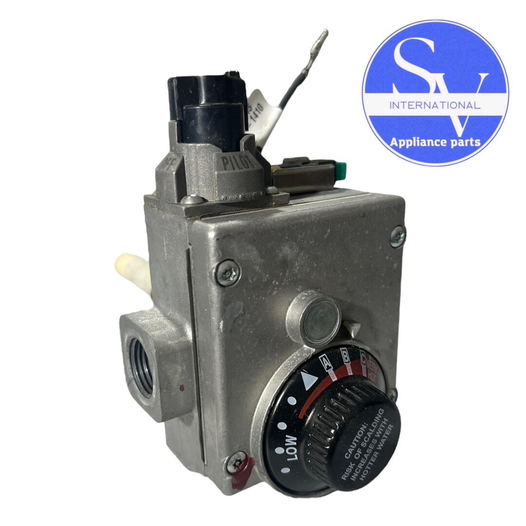 Soupape Gaz WHITE RODGERS 37C73U866 Pour Chauffe-eau - Neuf, Contrôle Gaz Naturel 1/2"