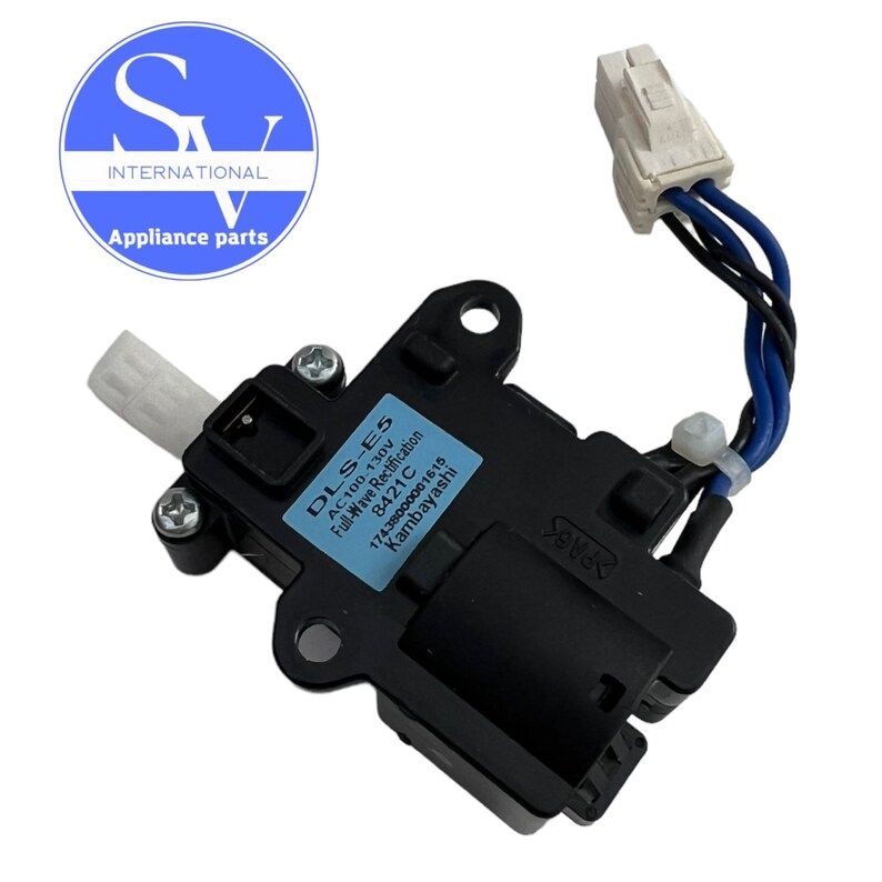 Frigidaire Midea Washer Lid Lock Assembly 5304511338 17438000001615 Etsy