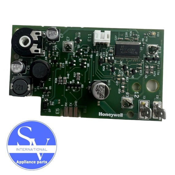 Honeywell Water Heater Gas Valve Board 50034206-005 - Etsy