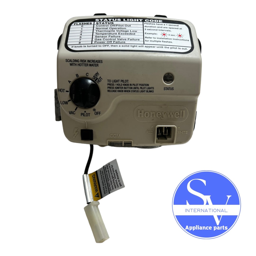 Heater Control Valve Honeywell Wv4262b1114 Manual Honeywell Water