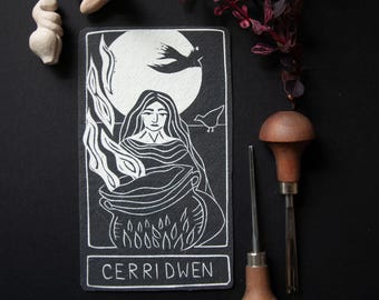 お値下げ　THE RED SEEDS ２　ORACLE CARDS Red Seeds Oracle 2 - Etsy