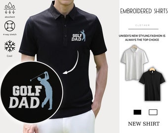Regali di golf per uomo-camicia da golf personalizzata-divertente maglietta da golf - maglietta della squadra di golf- regalo per golfista -cappelli da golf - polo - felpa - felpa con cappuccio