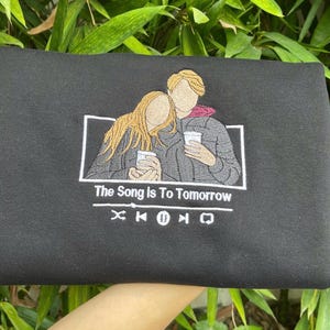 Embroidered t shirt, Custom embroidered photo shirt, custom embroidered tshirt, Custom embroidered photo